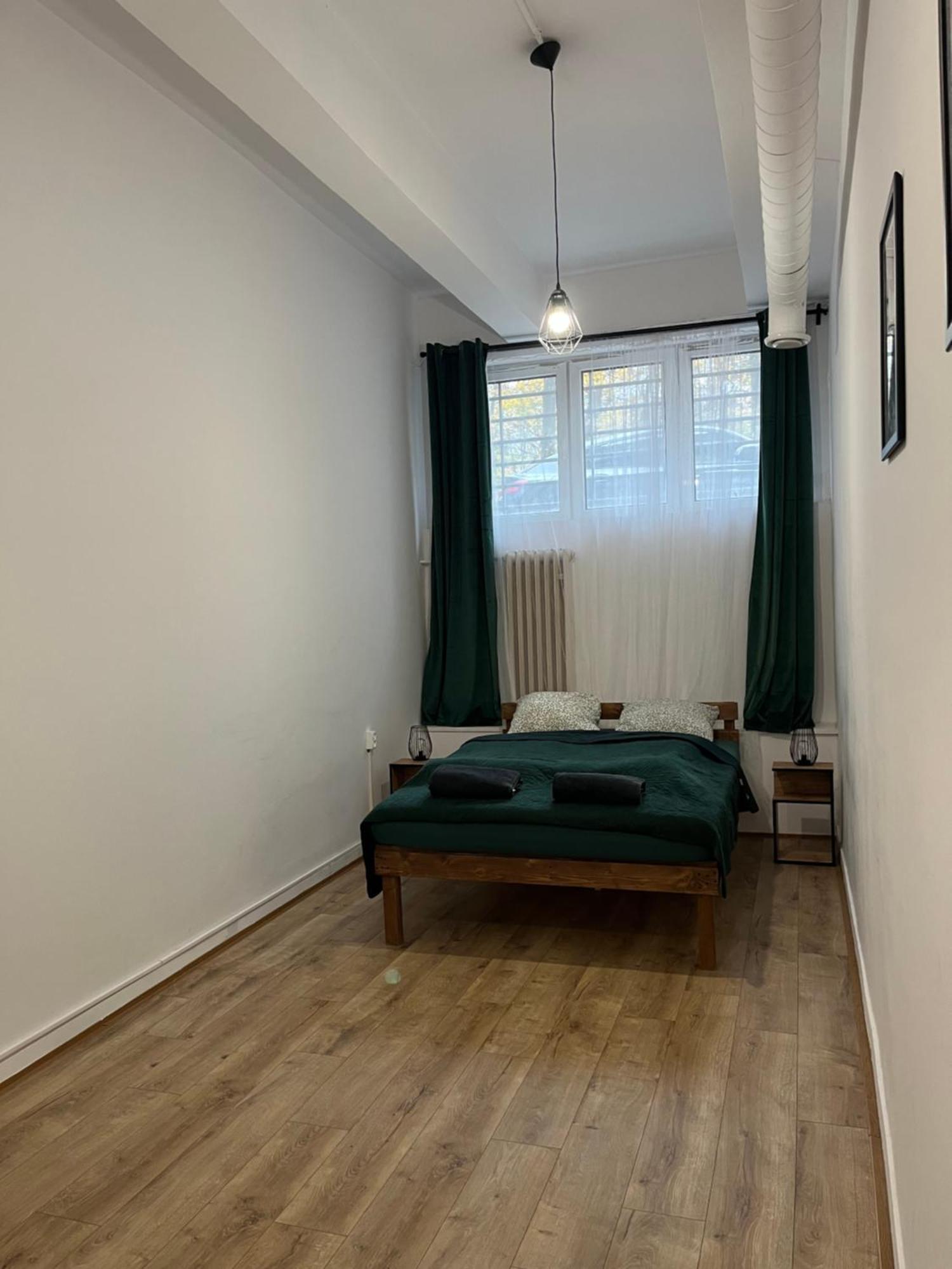Tomtom Hostel كراكوفيا المظهر الخارجي الصورة