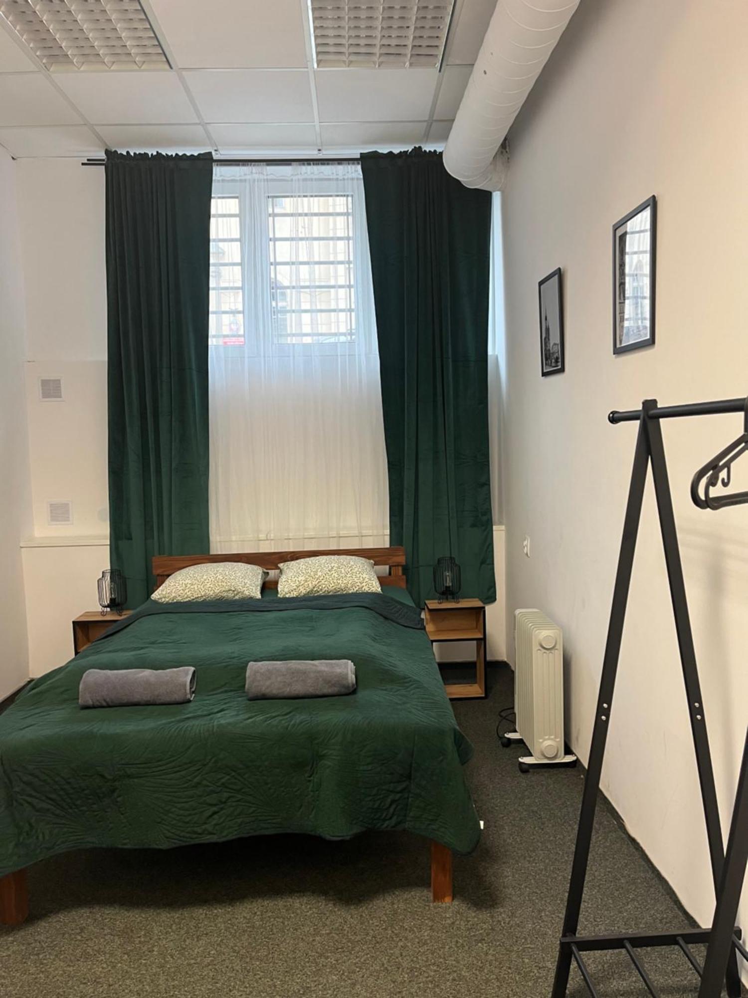 Tomtom Hostel كراكوفيا المظهر الخارجي الصورة