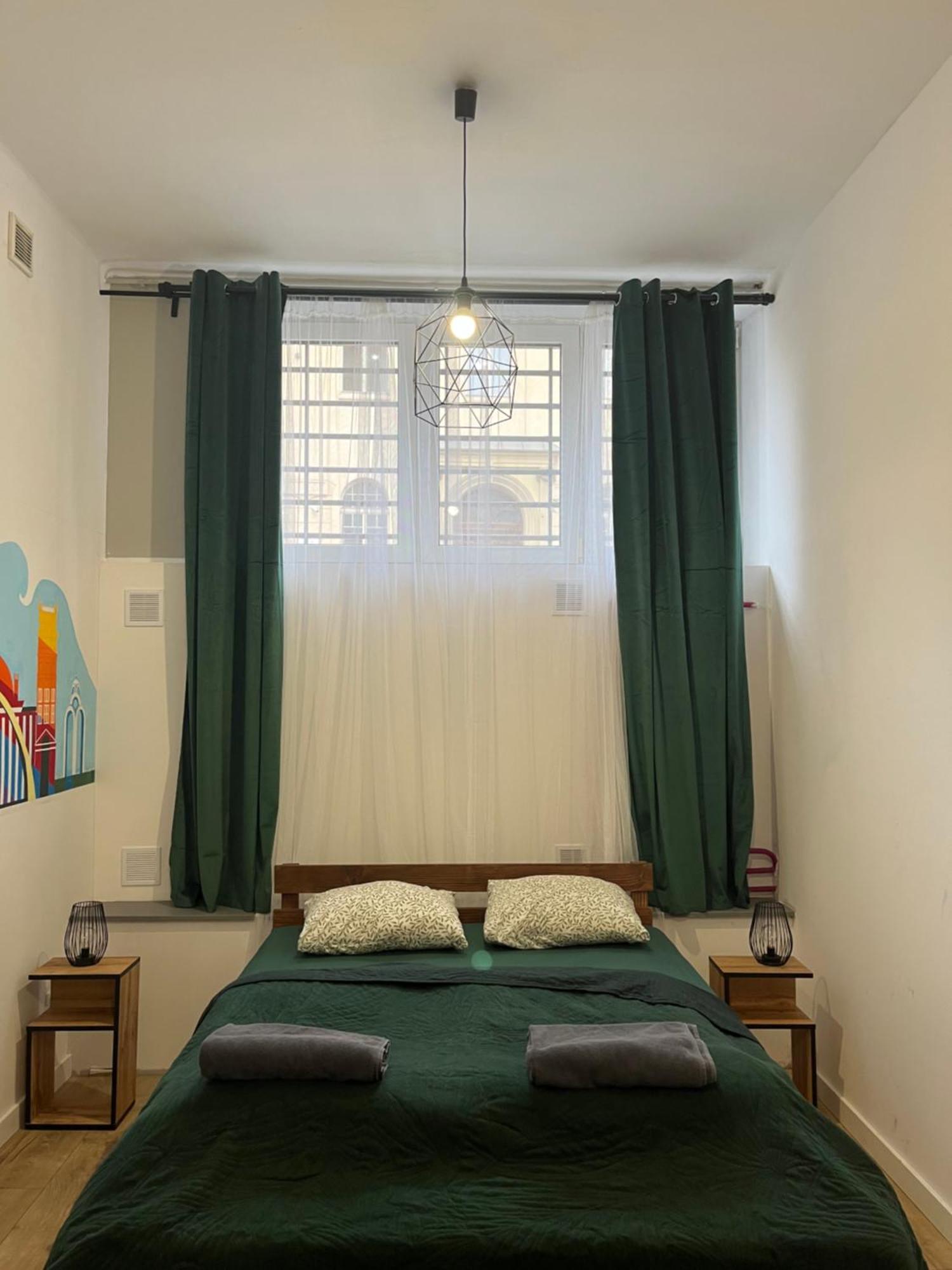 Tomtom Hostel كراكوفيا المظهر الخارجي الصورة