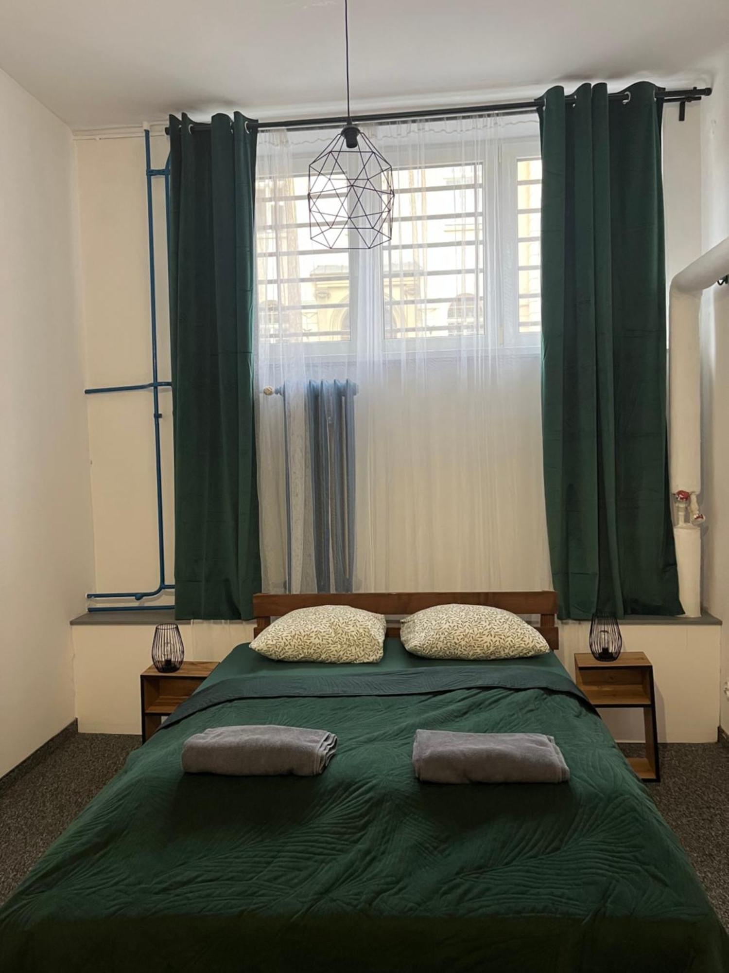Tomtom Hostel كراكوفيا المظهر الخارجي الصورة