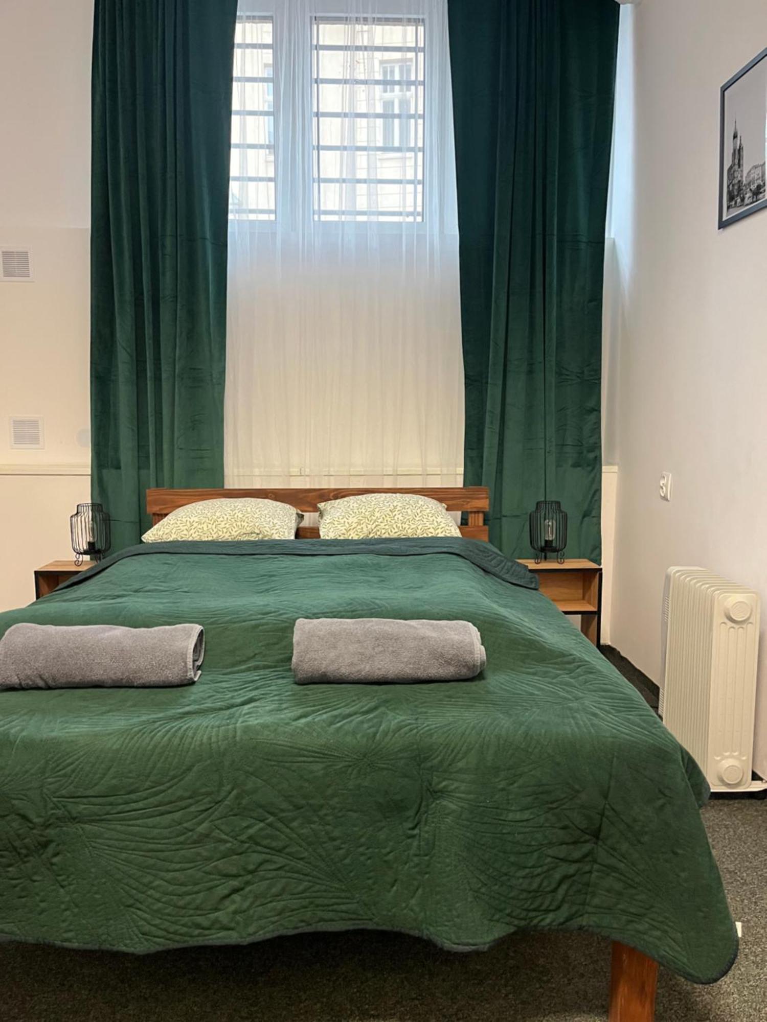 Tomtom Hostel كراكوفيا المظهر الخارجي الصورة